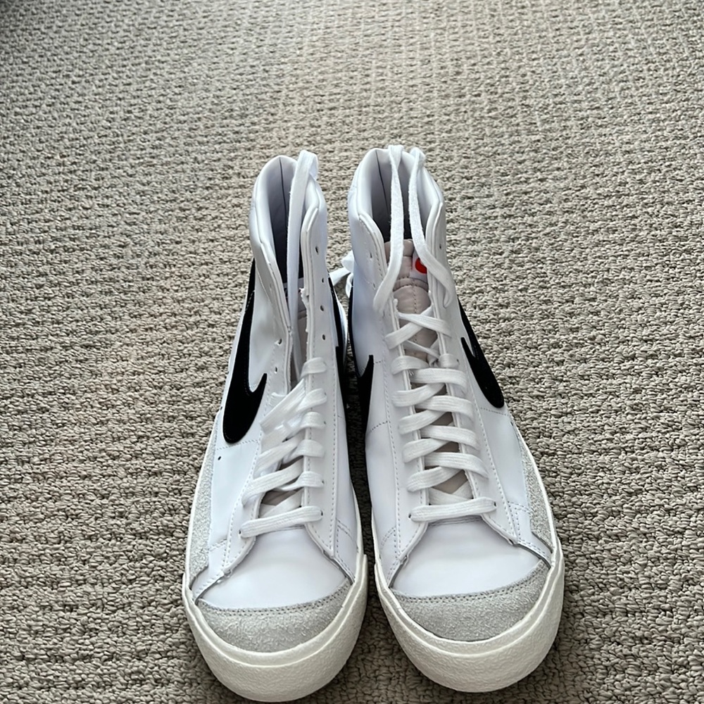 Nike blazer Mid - size 11.5 - never worn